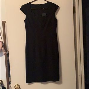 ICO black dress
